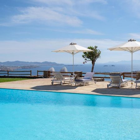 Kaiya Villas Krotiri Екстер'єр фото