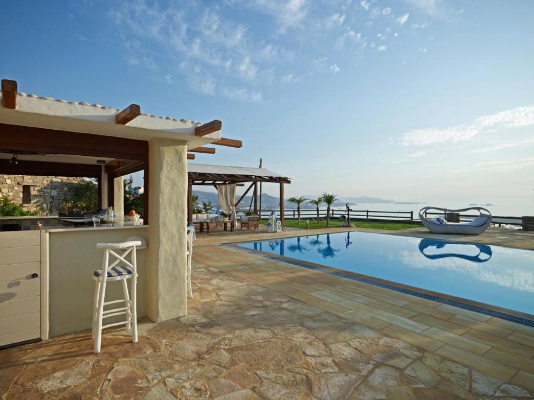Kaiya Villas Krotiri Екстер'єр фото