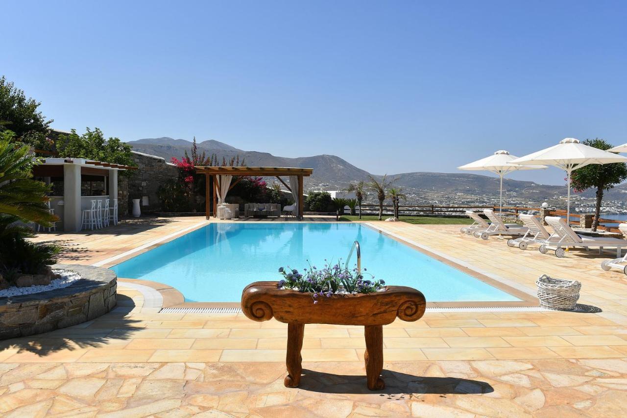 Kaiya Villas Krotiri Екстер'єр фото