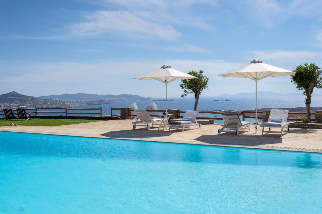 Kaiya Villas Krotiri Екстер'єр фото