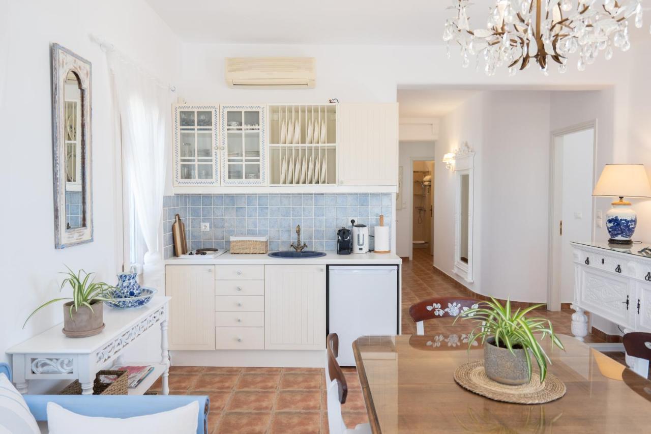 Kaiya Villas Krotiri Екстер'єр фото