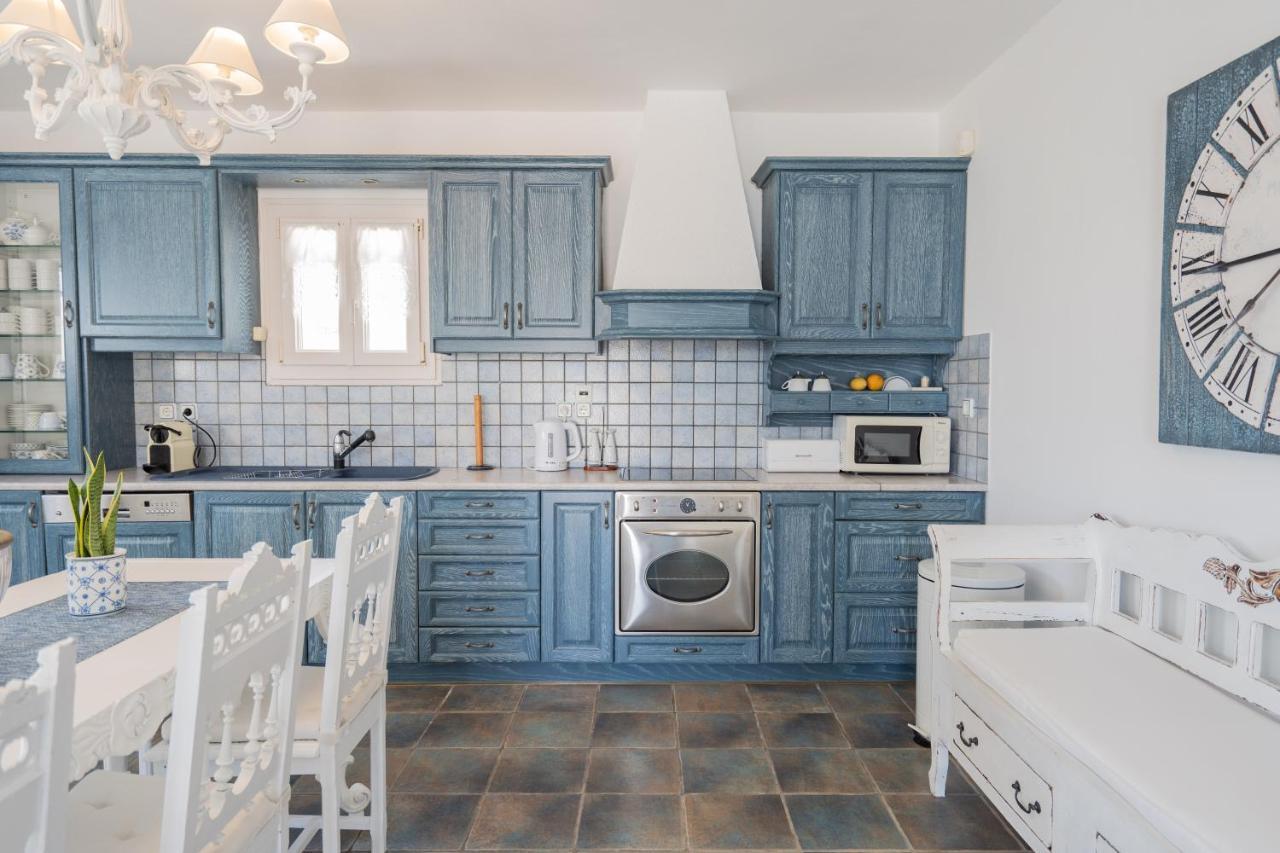 Kaiya Villas Krotiri Екстер'єр фото