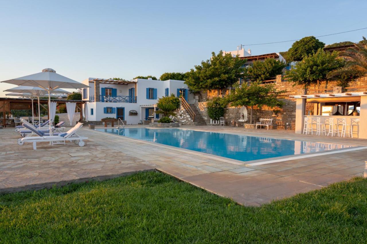 Kaiya Villas Krotiri Екстер'єр фото