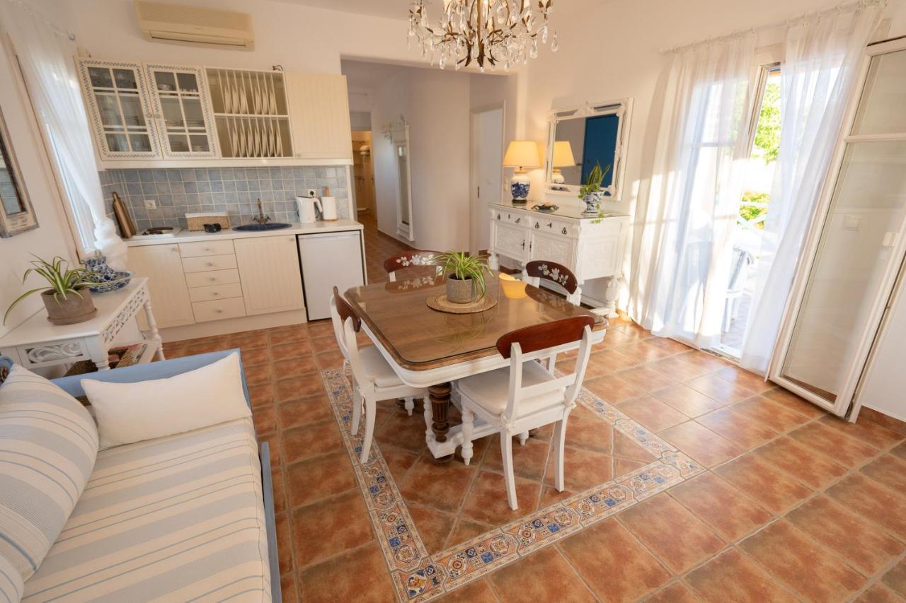 Kaiya Villas Krotiri Екстер'єр фото