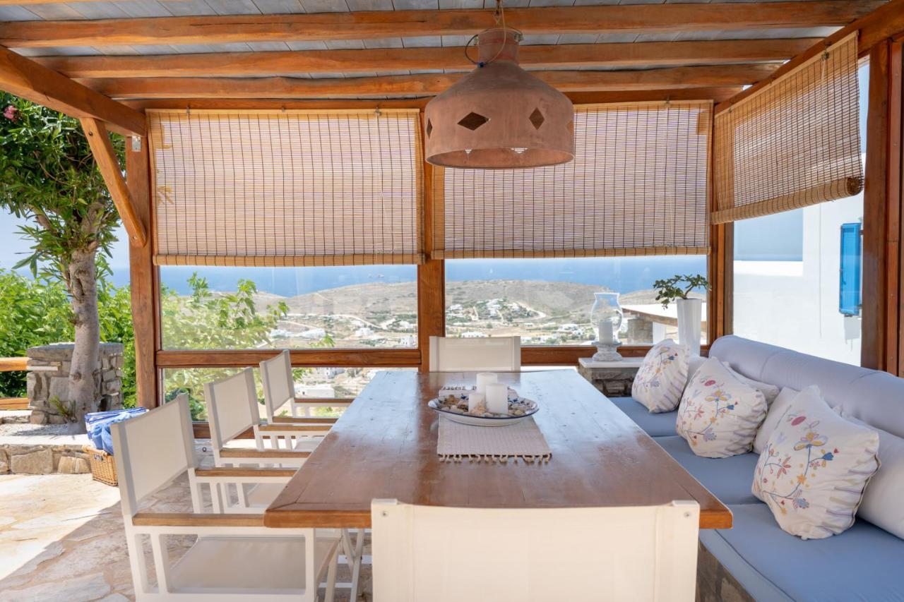 Kaiya Villas Krotiri Екстер'єр фото