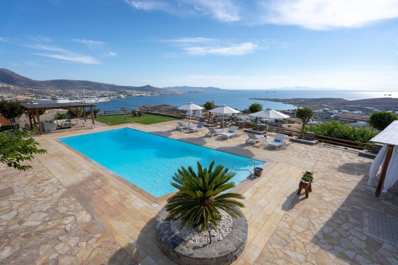 Kaiya Villas Krotiri Екстер'єр фото