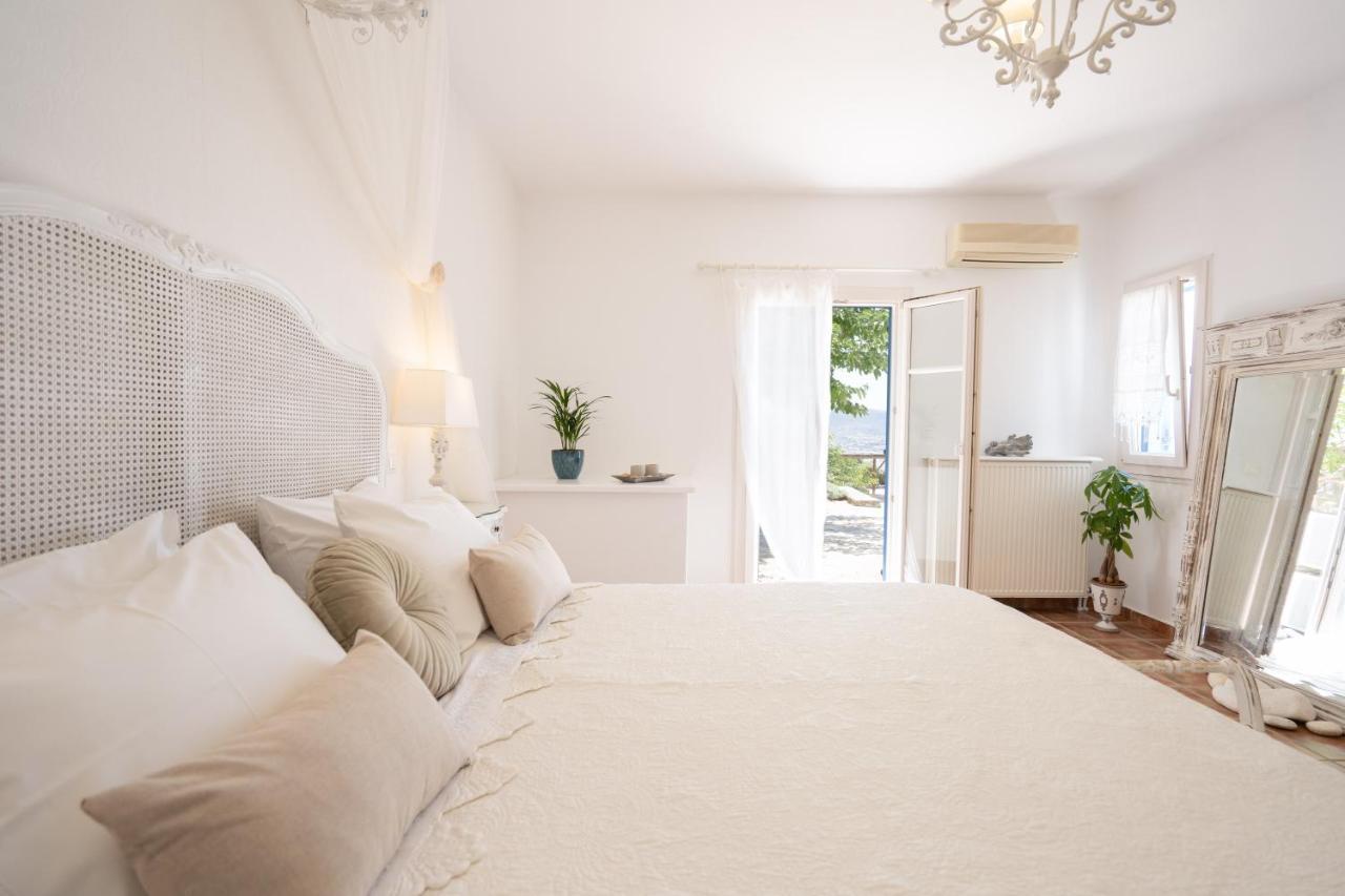 Kaiya Villas Krotiri Екстер'єр фото