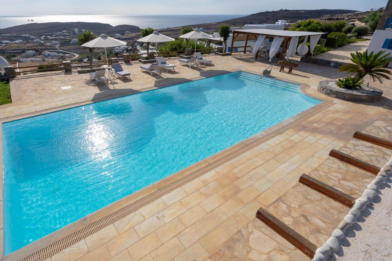 Kaiya Villas Krotiri Екстер'єр фото