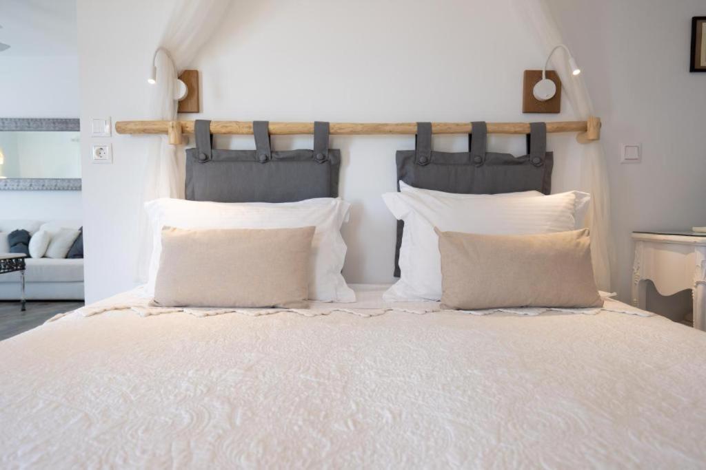 Kaiya Villas Krotiri Екстер'єр фото