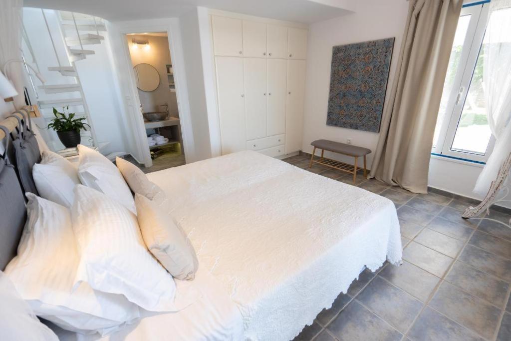 Kaiya Villas Krotiri Екстер'єр фото