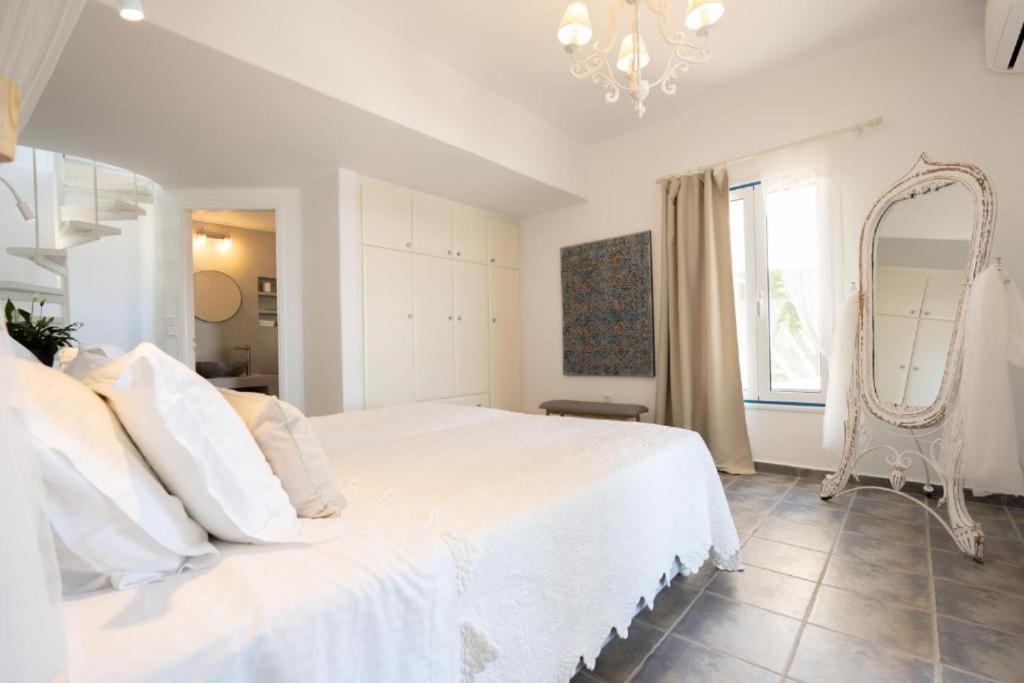 Kaiya Villas Krotiri Екстер'єр фото