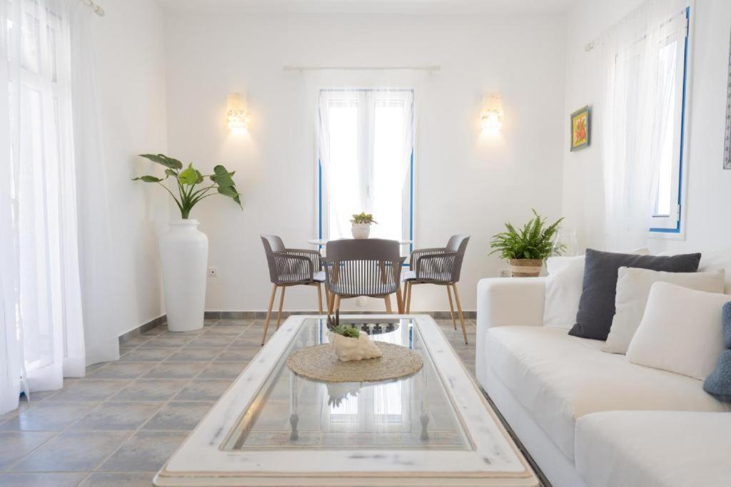 Kaiya Villas Krotiri Екстер'єр фото