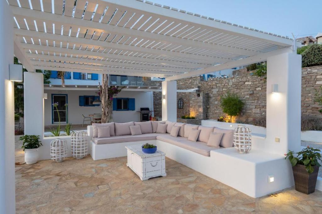 Kaiya Villas Krotiri Екстер'єр фото