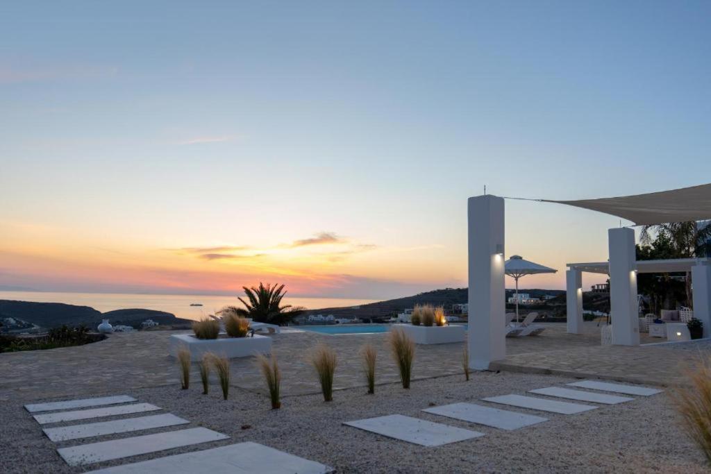 Kaiya Villas Krotiri Екстер'єр фото