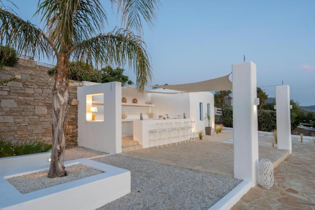 Kaiya Villas Krotiri Екстер'єр фото