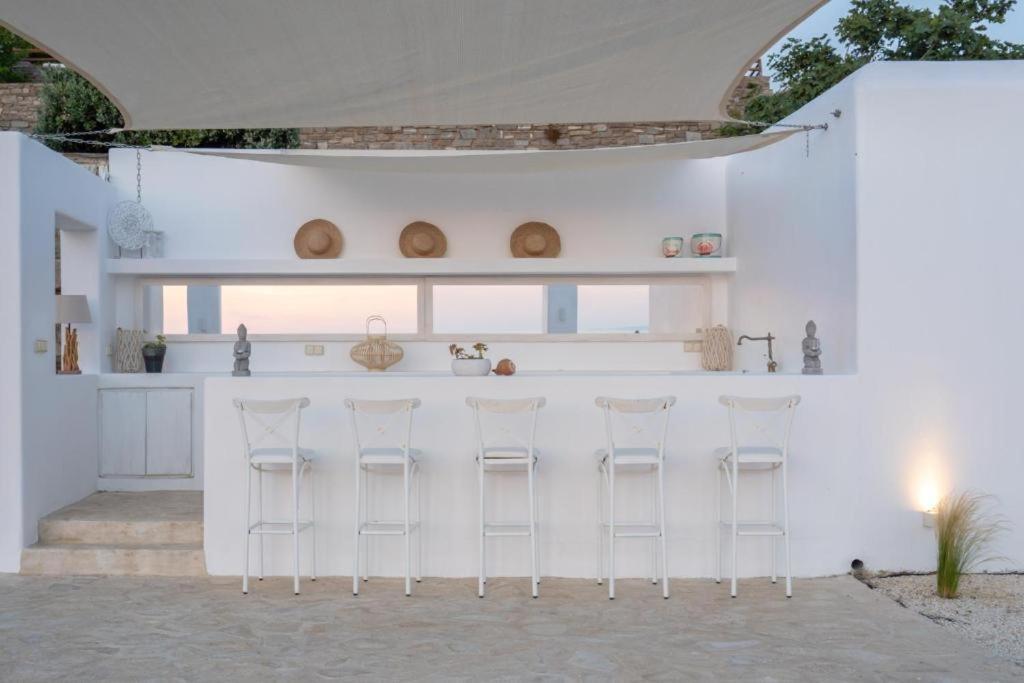 Kaiya Villas Krotiri Екстер'єр фото