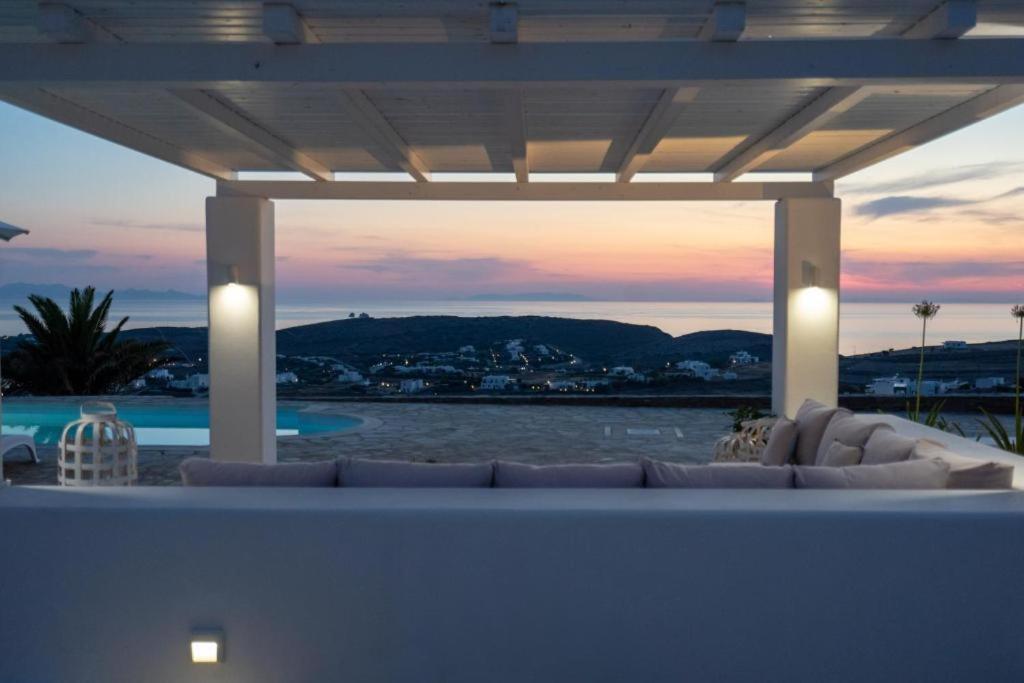 Kaiya Villas Krotiri Екстер'єр фото