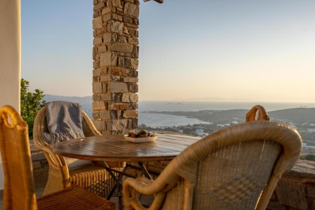 Kaiya Villas Krotiri Екстер'єр фото