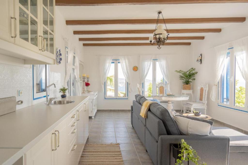 Kaiya Villas Krotiri Екстер'єр фото