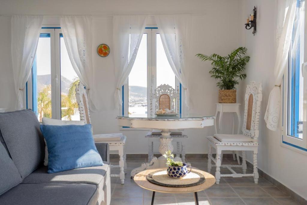 Kaiya Villas Krotiri Екстер'єр фото