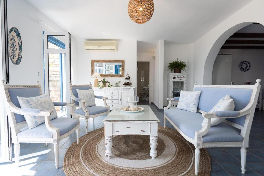 Kaiya Villas Krotiri Екстер'єр фото