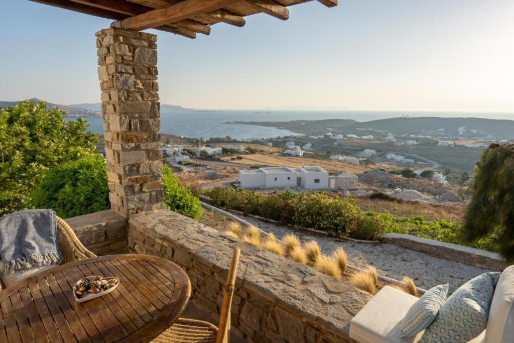 Kaiya Villas Krotiri Екстер'єр фото