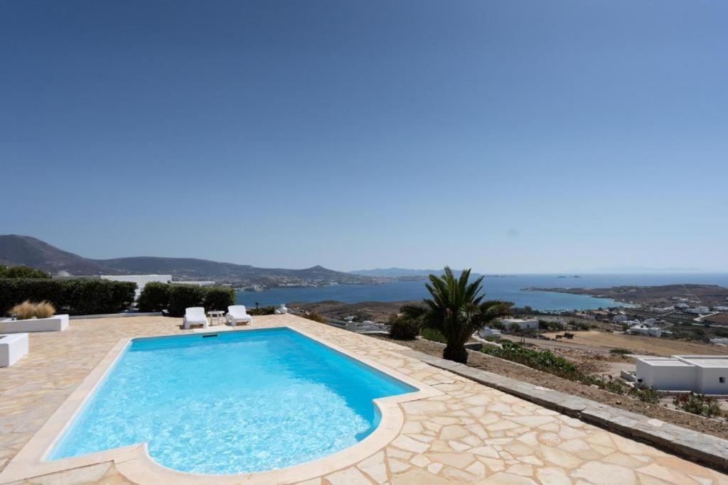 Kaiya Villas Krotiri Екстер'єр фото
