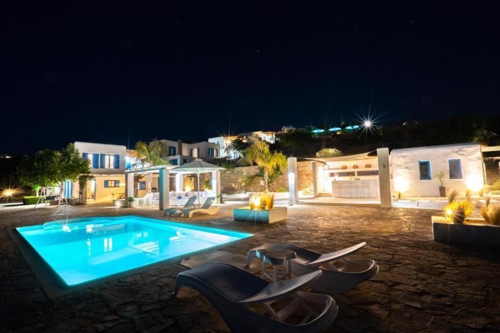 Kaiya Villas Krotiri Екстер'єр фото