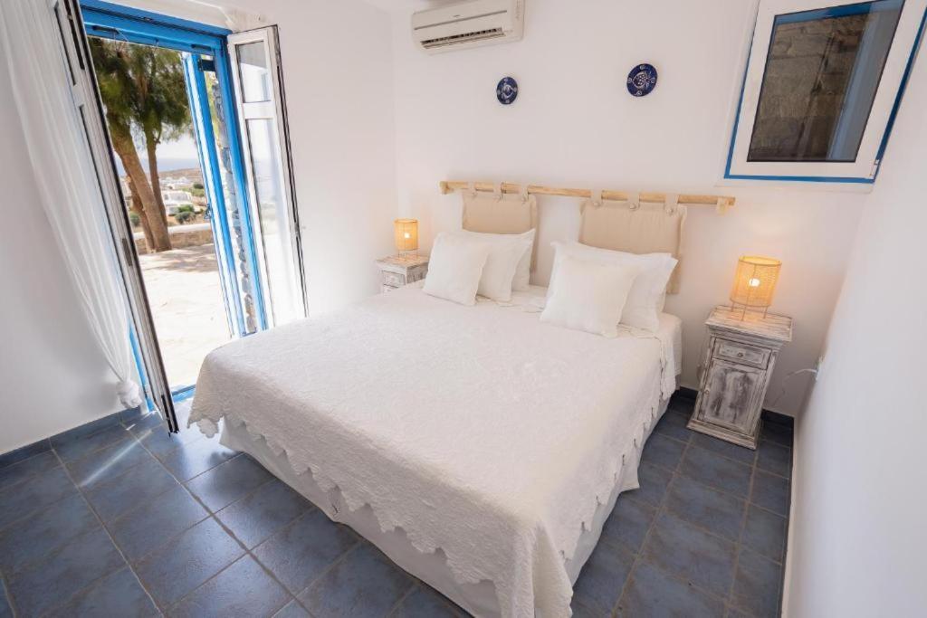 Kaiya Villas Krotiri Екстер'єр фото