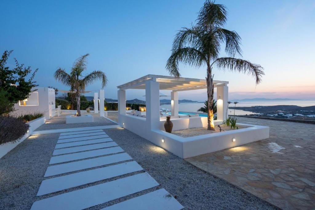Kaiya Villas Krotiri Екстер'єр фото